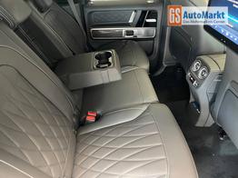 Mercedes-Benz G-Klasse G 450 d AMG Line Night+Fond+SUPERIOR+Alu20+Technik+Standheizung+AHK+VOLL 