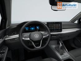 Volkswagen Golf Variant 1.5 TSI Kamera+Sitzheiz+Lenkradheiz+AppConnect+SideAssist+Climatronic 