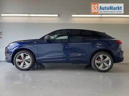 Audi Q3 Sportback NEU TFSI quattro S line TechPro+Matrix+AHK+Alu19+KlimaPlus+ExtSchwarz+DCC 
