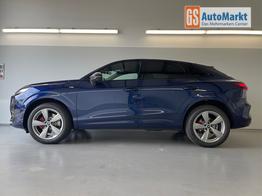 Audi Q3 Sportback NEU TFSI quattro S line TechPro+Matrix+AHK+Alu19+KlimaPlus+ExtSchwarz+DCC 