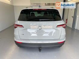 Skoda Karoq Selection 150PS DSG AHK+Navi+ACC+Kamera+Kessy+Sitzheizung+GV5+Ambiente 