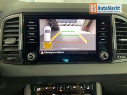 Skoda Karoq Selection 150PS DSG AHK+Navi+ACC+Kamera+Kessy+Sitzheizung+GV5+Ambiente 