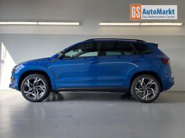 Skoda Karoq Sportline TSI 4x4 360&deg;+19 Zoll+Navi+AHK+360&deg;+ACC+Frontscheibe beheizbar+Travel Assist 