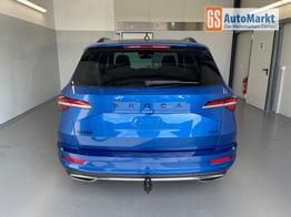 Skoda Karoq Sportline TSI 4x4 360&deg;+19 Zoll+Navi+AHK+360&deg;+ACC+Frontscheibe beheizbar+Travel Assist 