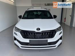 Skoda Karoq Sportline TSI 4x4 360&deg;+19 Zoll+Navi+AHK+360&deg;+ACC+Frontscheibe beheizbar+Travel Assist 