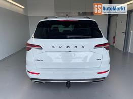 Skoda Karoq Sportline TSI 4x4 360&deg;+19 Zoll+Navi+AHK+360&deg;+ACC+Frontscheibe beheizbar+Travel Assist 