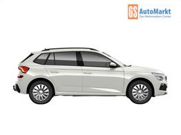 Skoda Kamiq Selection 1.0 TSI DSG AHK+Kamera+Sunset+Kessy+AppConnect+Sitzheiz+Alu16+GV4 