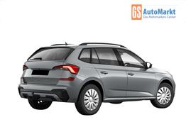 Skoda Kamiq Selection 1.0 TSI DSG AHK+Kamera+Sunset+Kessy+AppConnect+Sitzheiz+Alu16+GV4 