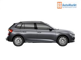 Skoda Kamiq Selection 1.0 TSI DSG AHK+Kamera+Sunset+Kessy+AppConnect+Sitzheiz+Alu16+GV4 