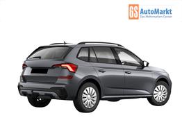 Skoda Kamiq Selection 1.0 TSI DSG AHK+Kamera+Sunset+Kessy+AppConnect+Sitzheiz+Alu16+GV4 