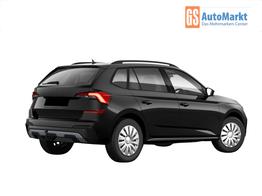 Skoda Kamiq Selection 1.0 TSI DSG AHK+Kamera+Sunset+Kessy+AppConnect+Sitzheiz+Alu16+GV4 
