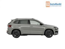 Skoda Karoq Sportline 150PS TDI DSG 4x4 AHK+Navi+Kamera+GV4+ACC+Winter+PDC 