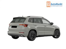 Skoda Karoq Sportline 150PS TDI DSG 4x4 AHK+Navi+Kamera+GV4+ACC+Winter+PDC 