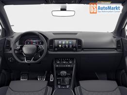 Skoda Karoq Sportline 150PS TDI DSG 4x4 AHK+Navi+Kamera+GV4+ACC+Winter+PDC 
