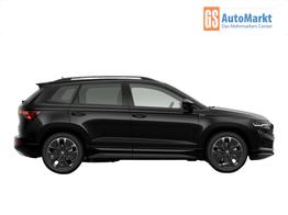 Skoda Karoq Sportline 150PS TDI DSG 4x4 AHK+Navi+Kamera+GV4+ACC+Winter+PDC 