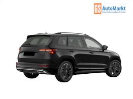 Skoda Karoq Sportline 150PS TDI DSG 4x4 AHK+Navi+Kamera+GV4+ACC+Winter+PDC 