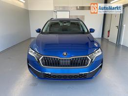 Skoda Octavia Combi Selection 150PS TDI DSG AHK+Kamera+GV4+ACC+TravelAssist+Sunset+Alu+LightAssist 