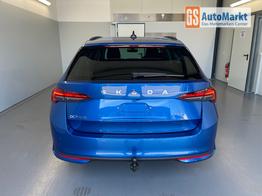 Skoda Octavia Combi Selection 150PS TDI DSG AHK+Kamera+GV4+ACC+TravelAssist+Sunset+Alu+LightAssist 