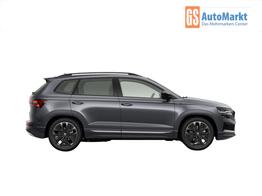 Skoda Karoq Sportline 150PS TDI DSG 4x4 AHK+Navi+Kamera+GV4+ACC+Winter+PDC 