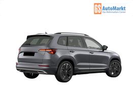 Skoda Karoq Sportline 150PS TDI DSG 4x4 AHK+Navi+Kamera+GV4+ACC+Winter+PDC 