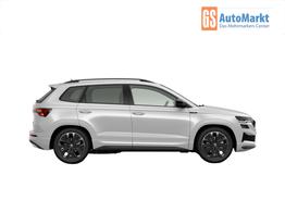 Skoda Karoq Sportline 150PS TDI DSG 4x4 AHK+Navi+Kamera+GV4+ACC+Winter+PDC 