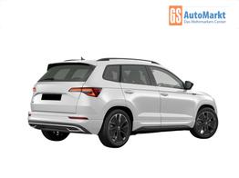Skoda Karoq Sportline 150PS TDI DSG 4x4 AHK+Navi+Kamera+GV4+ACC+Winter+PDC 