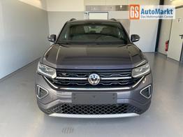 Volkswagen T-Cross R-Line 115PS DSG AHK+IQ.Light+Keyless+Alu18+Kamera+Climatronic+Sitzheizung 
