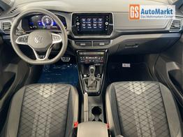 Volkswagen T-Cross R-Line 115PS DSG AHK+IQ.Light+Keyless+Alu18+Kamera+Climatronic+Sitzheizung 