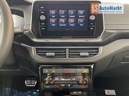 Volkswagen T-Cross R-Line 115PS DSG AHK+IQ.Light+Keyless+Alu18+Kamera+Climatronic+Sitzheizung 