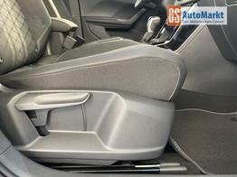 Volkswagen T-Cross R-Line 115PS DSG AHK+IQ.Light+Keyless+Alu18+Kamera+Climatronic+Sitzheizung 