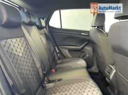 Volkswagen T-Cross R-Line 115PS DSG AHK+IQ.Light+Keyless+Alu18+Kamera+Climatronic+Sitzheizung 