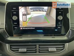 Volkswagen T-Cross R-Line 115PS DSG AHK+IQ.Light+Keyless+Alu18+Kamera+Climatronic+Sitzheizung 