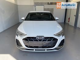Audi A3 Sportback S line TFSI quattro GV3+AHK+Navi+Cam+eHeck+Sound+ACC+ParkAssist+Komfort 