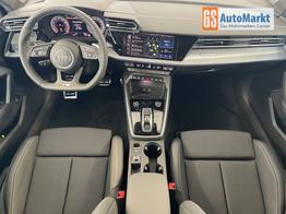 Audi A3 Sportback S line TFSI quattro GV3+AHK+Navi+Cam+eHeck+Sound+ACC+ParkAssist+Komfort 