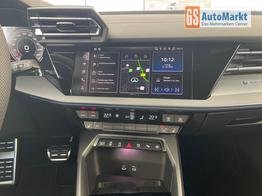 Audi A3 Sportback S line TFSI quattro GV3+AHK+Navi+Cam+eHeck+Sound+ACC+ParkAssist+Komfort 