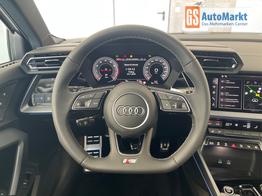 Audi A3 Sportback S line TFSI quattro GV3+AHK+Navi+Cam+eHeck+Sound+ACC+ParkAssist+Komfort 