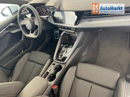 Audi A3 Sportback S line TFSI quattro GV3+AHK+Navi+Cam+eHeck+Sound+ACC+ParkAssist+Komfort 
