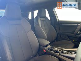 Audi A3 Sportback S line TFSI quattro GV3+AHK+Navi+Cam+eHeck+Sound+ACC+ParkAssist+Komfort 
