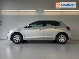 Volkswagen Polo 1.0 MPI Sitzheizung+AppConnect+PDC+LED+Touch+Lichtsensor+MultiLenkrad 