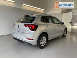 Volkswagen Polo 1.0 MPI Sitzheizung+AppConnect+PDC+LED+Touch+Lichtsensor+MultiLenkrad 