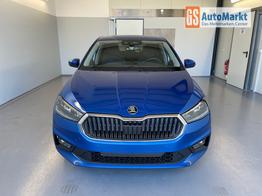 Skoda Fabia Selection 115PS DSG Kamera+PDCvohi+Alu15+AppConnect+Sitzheizung+Sunset+LED 