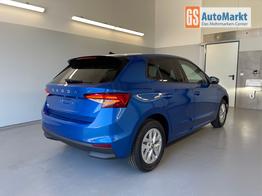 Skoda Fabia Selection 115PS DSG Kamera+PDCvohi+Alu15+AppConnect+Sitzheizung+Sunset+LED 