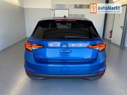 Skoda Fabia Selection 115PS DSG Kamera+PDCvohi+Alu15+AppConnect+Sitzheizung+Sunset+LED 