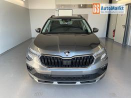 Skoda Kamiq Selection 1.0 TSI DSG Kamera+PDCvohi+Sitzheizung+AppConnect+Sunset+Alu16 