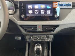 Skoda Kamiq Selection 1.0 TSI DSG Kamera+PDCvohi+Sitzheizung+AppConnect+Sunset+Alu16 