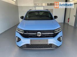 Volkswagen T-Cross R-Line 150PS DSG GV5+Navi+IQ.Light+AHK+Black+Cam+Keyless+Side+Climatronic 