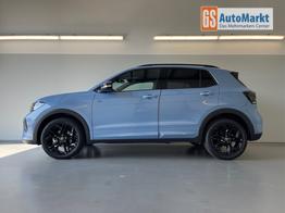 Volkswagen T-Cross R-Line 150PS DSG GV5+Navi+IQ.Light+AHK+Black+Cam+Keyless+Side+Climatronic 