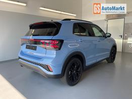 Volkswagen T-Cross R-Line 150PS DSG GV5+Navi+IQ.Light+AHK+Black+Cam+Keyless+Side+Climatronic 