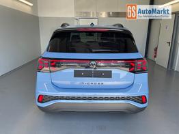 Volkswagen T-Cross R-Line 150PS DSG GV5+Navi+IQ.Light+AHK+Black+Cam+Keyless+Side+Climatronic 
