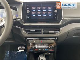 Volkswagen T-Cross R-Line 150PS DSG GV5+Navi+IQ.Light+AHK+Black+Cam+Keyless+Side+Climatronic 